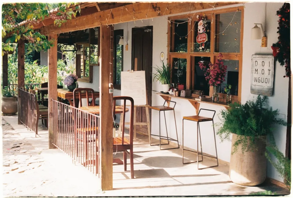 Không gian Rose Sonata Home